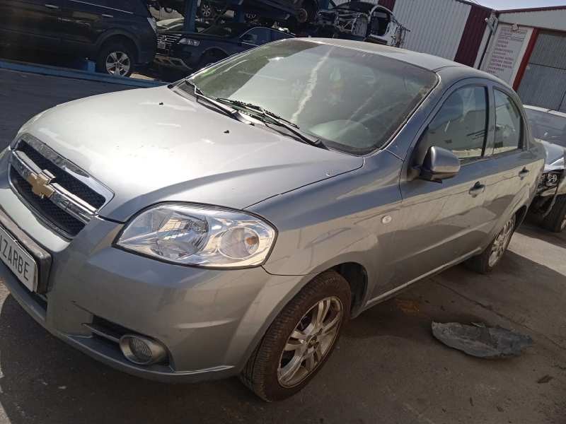 chevrolet aveo del año 2009