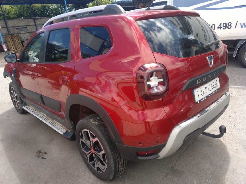 dacia duster ii del año 2019