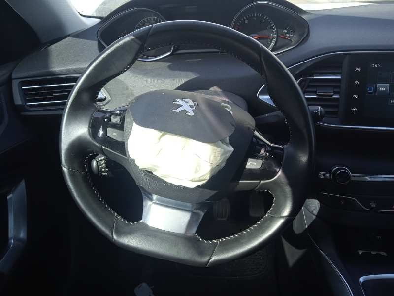 peugeot 308 sw del año 2016