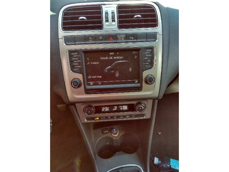 volkswagen polo (6c1) del año 2017