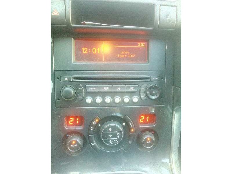 peugeot 3008 del año 2011