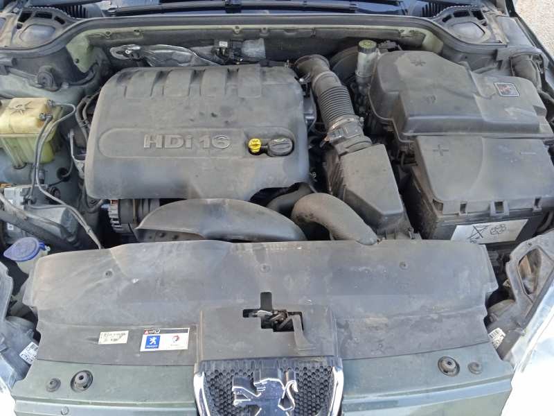 peugeot 407 sw del año 2008