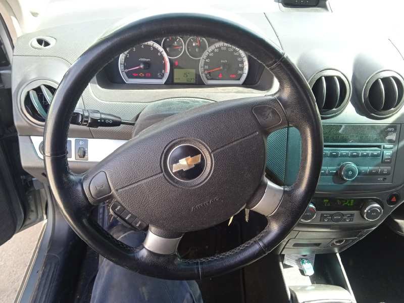 chevrolet aveo del año 2009