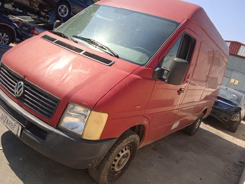 volkswagen lt caja cerrada / combi (mod. 1997) del año 2002