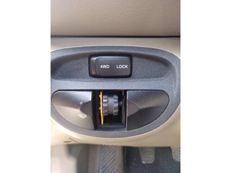 hyundai santa fe (sm) del año 2005