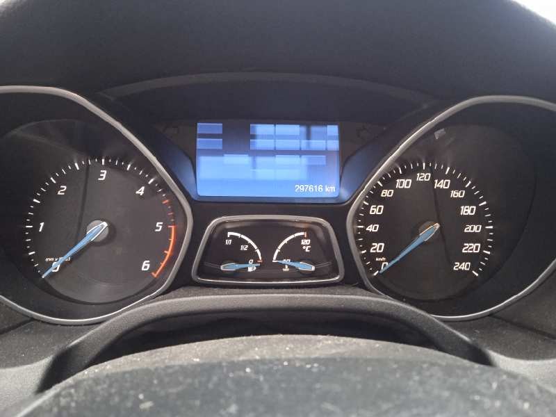 ford focus lim. (cb8) del año 2012