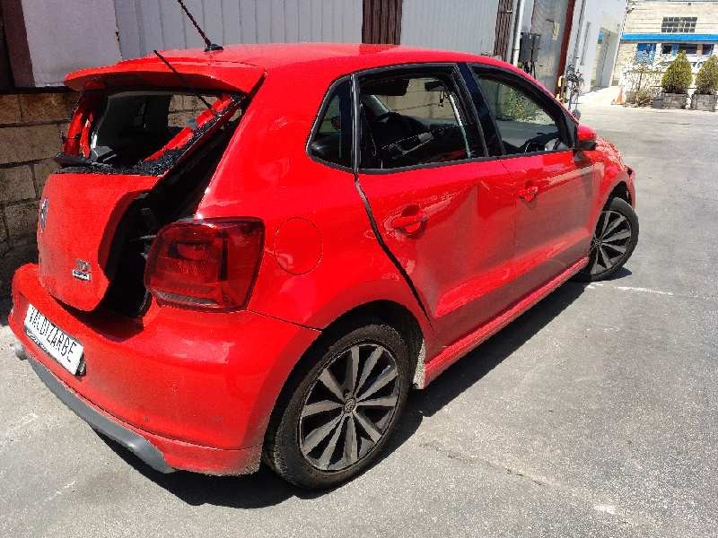 volkswagen polo (6c1) del año 2017