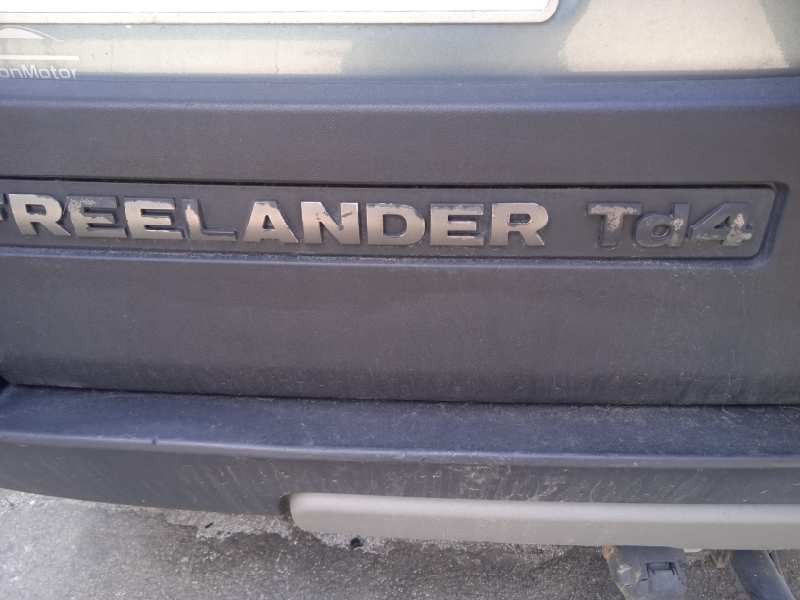 land rover freelander del año 2004