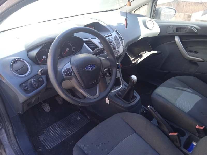 ford fiesta (cb1) del año 2011