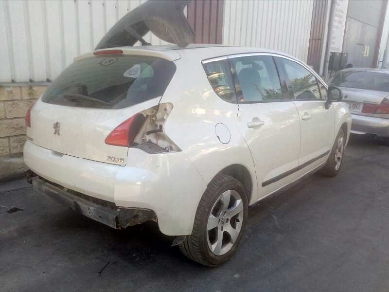 peugeot 3008 del año 2011