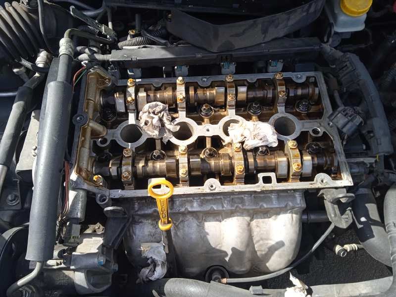 chevrolet aveo del año 2009