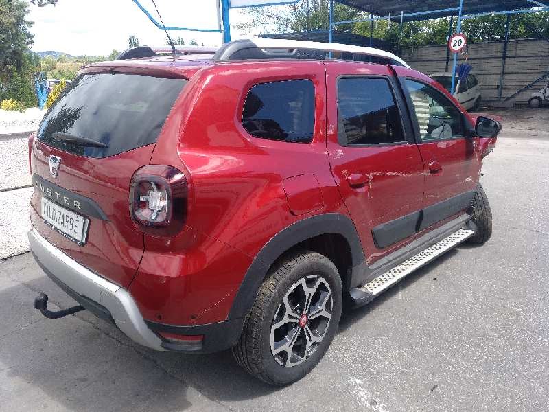 dacia duster ii del año 2019