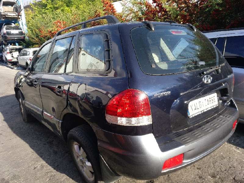 hyundai santa fe (sm) del año 2005