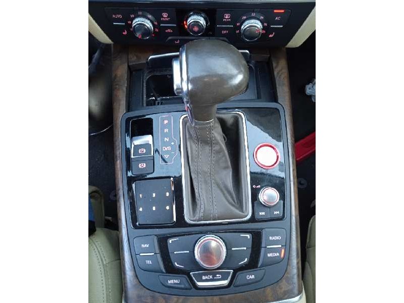 audi a6 lim. (4g2) del año 2012