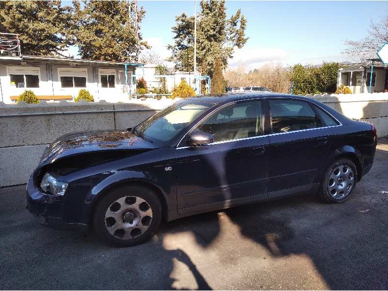 audi a4 berlina (8e) del año 2004