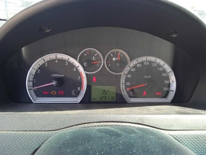 chevrolet aveo del año 2009