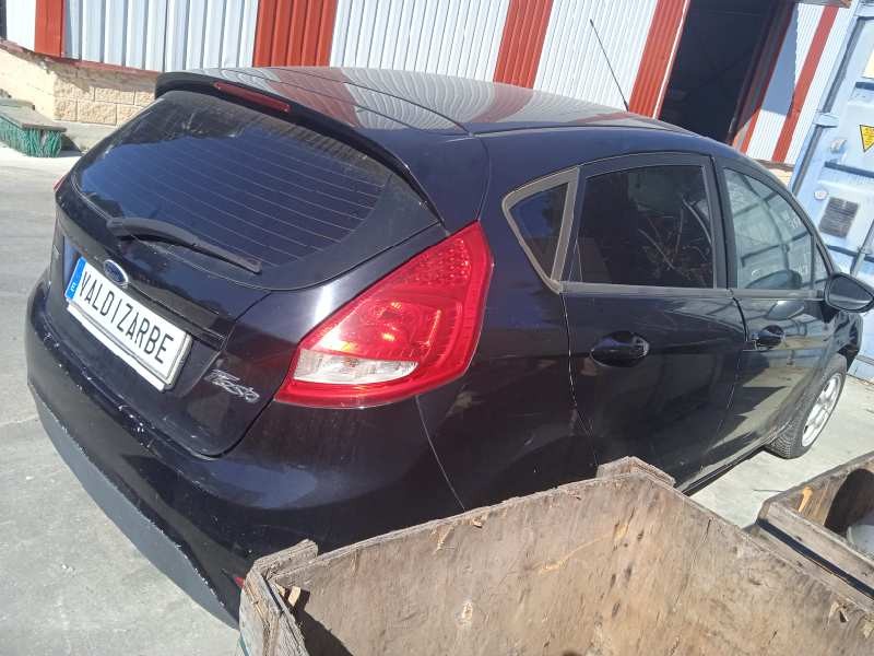 ford fiesta (cb1) del año 2011