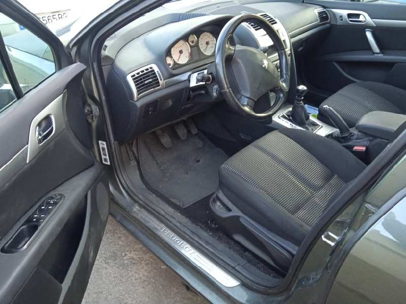 peugeot 407 sw del año 2008