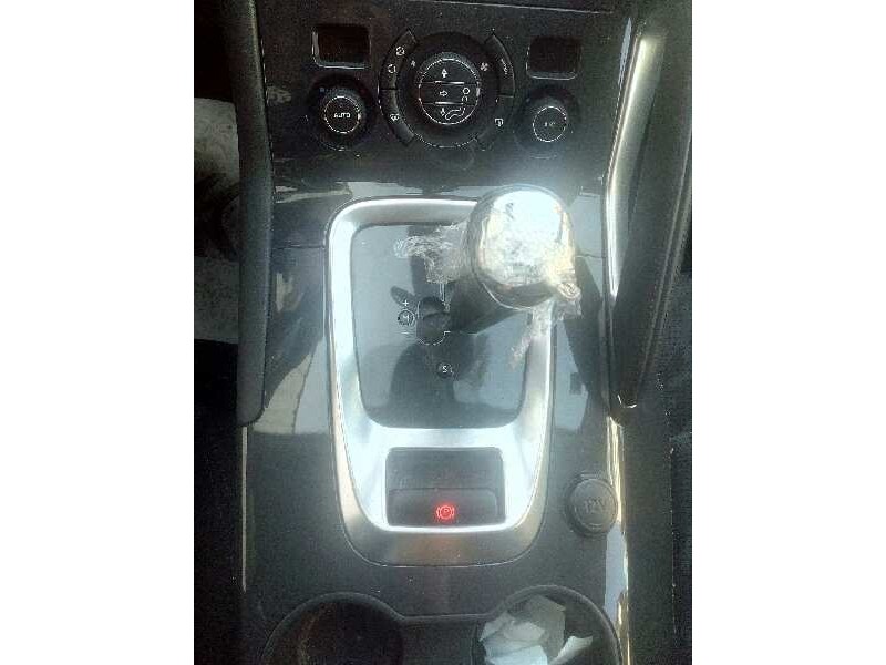 peugeot 3008 del año 2011