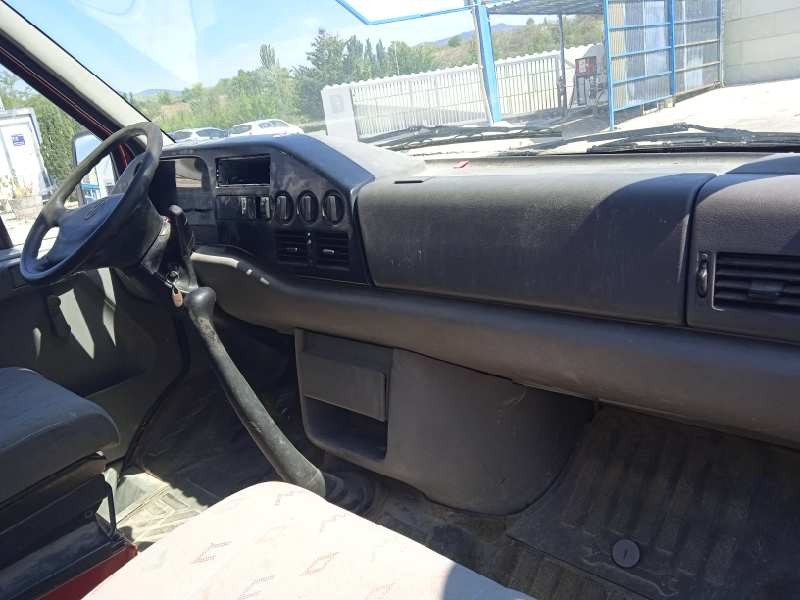 volkswagen lt caja cerrada / combi (mod. 1997) del año 2002