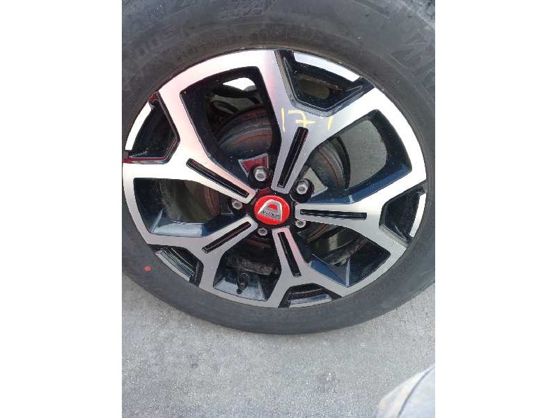 dacia duster ii del año 2019