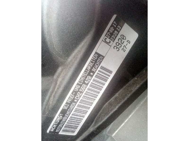 seat ibiza (kj1) del año 2017