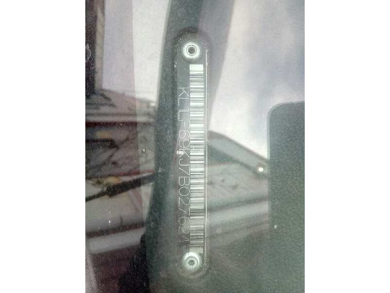 chevrolet epica del año 2007