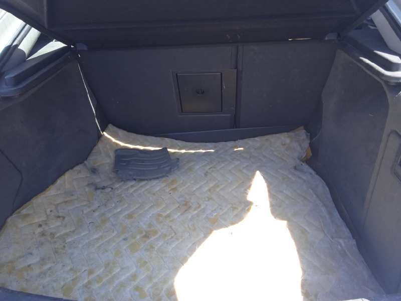 opel vectra c berlina del año 2006