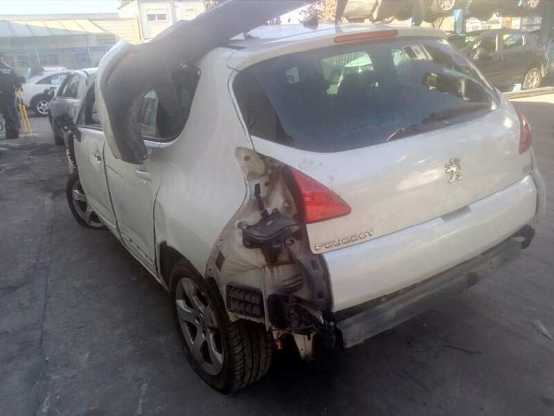 peugeot 3008 del año 2011