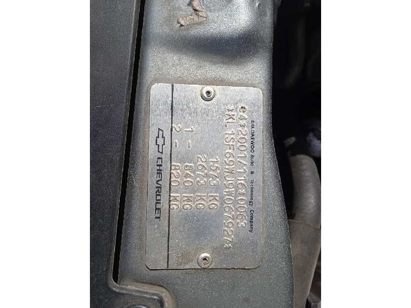 chevrolet aveo del año 2009