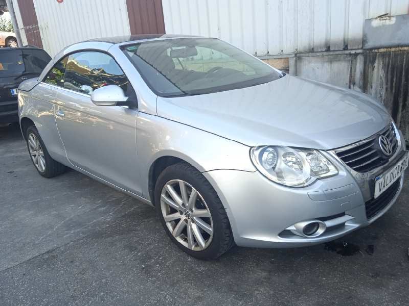 volkswagen eos (1f7) del año 2007