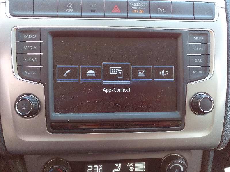 volkswagen polo (6c1) del año 2017