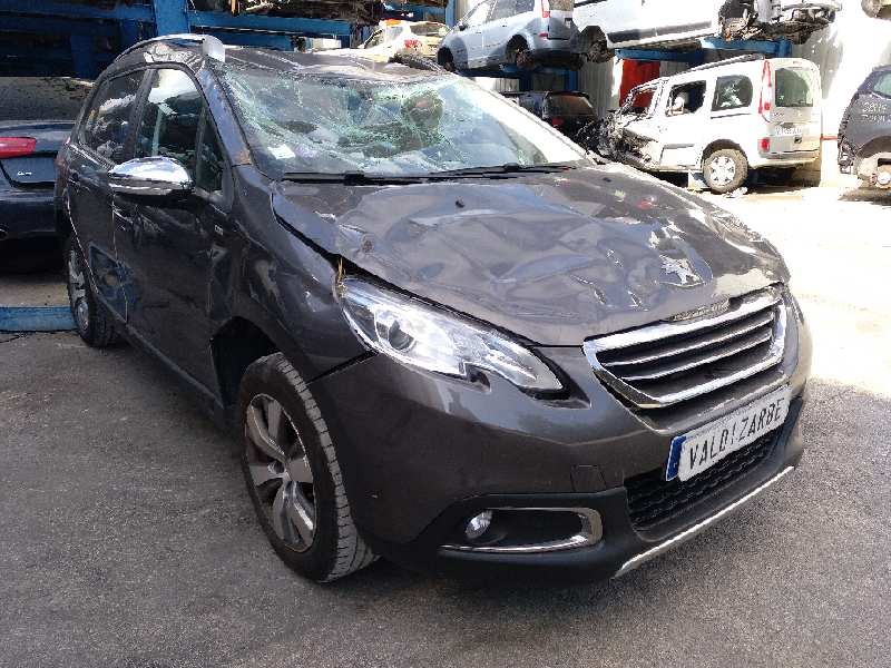 peugeot 2008 (--.2013) del año 2019