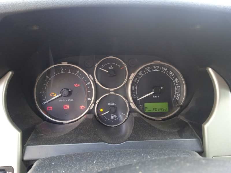 land rover freelander del año 2004