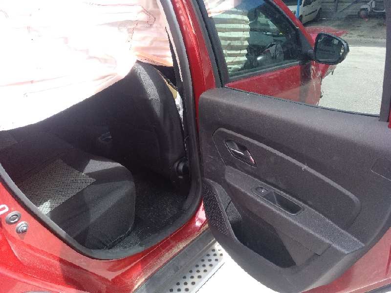 dacia duster ii del año 2019