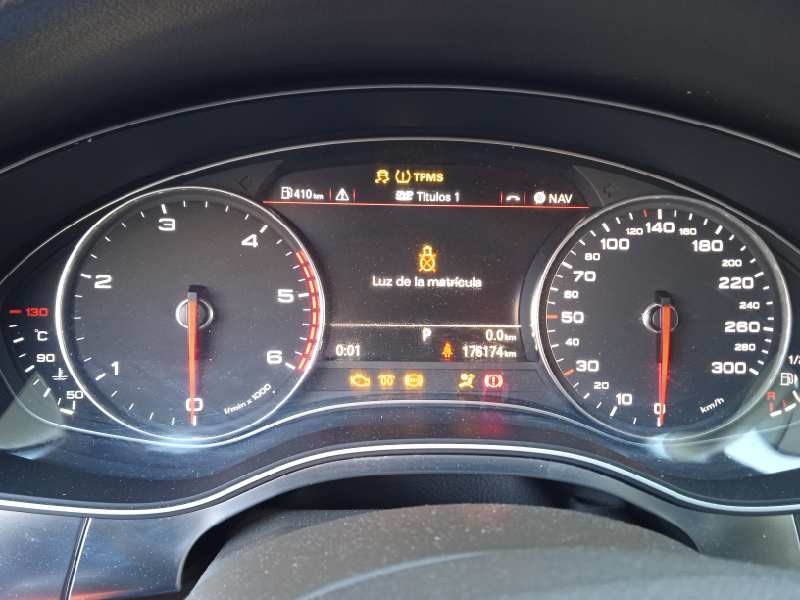 audi a6 lim. (4g2) del año 2012