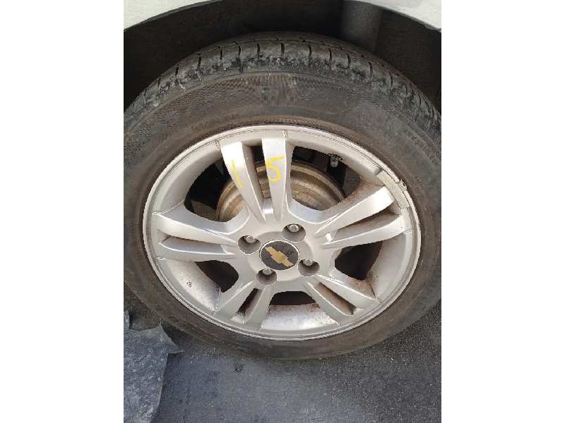 chevrolet aveo del año 2009