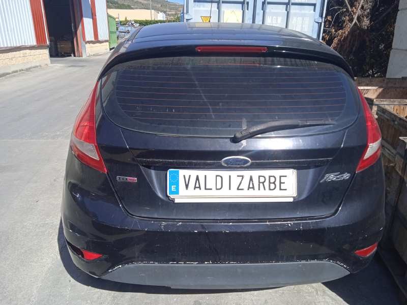 ford fiesta (cb1) del año 2011