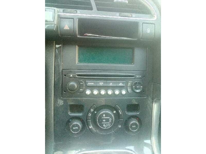 peugeot 3008 del año 2011