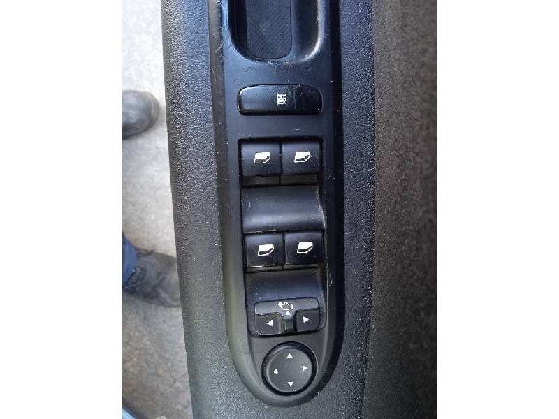 peugeot 407 sw del año 2008