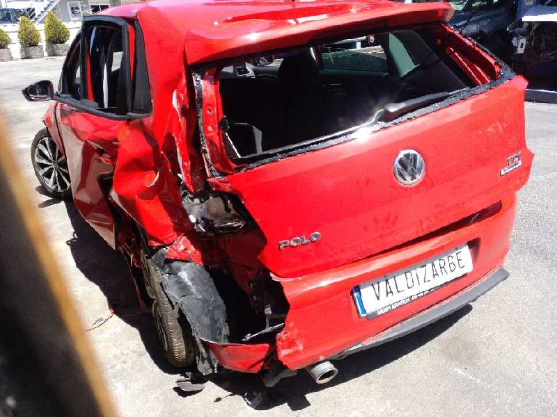 volkswagen polo (6c1) del año 2017