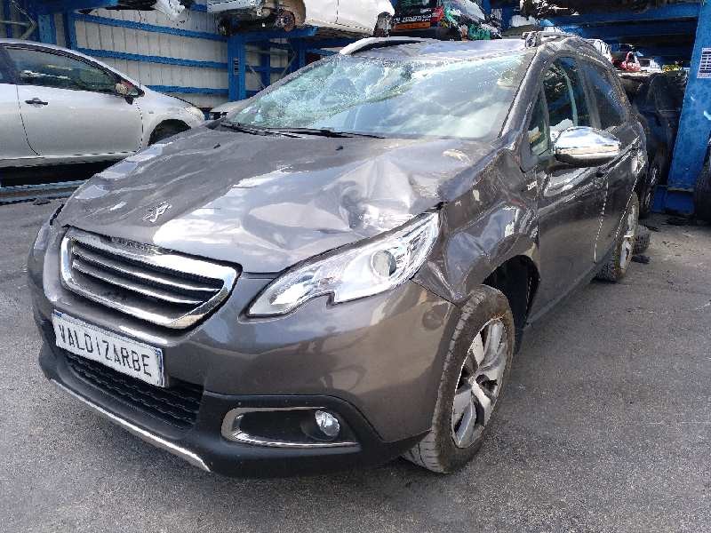 peugeot 2008 (--.2013) del año 2019