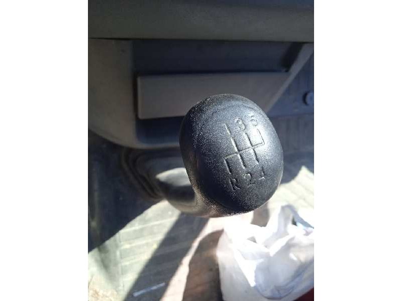 volkswagen lt caja cerrada / combi (mod. 1997) del año 2002