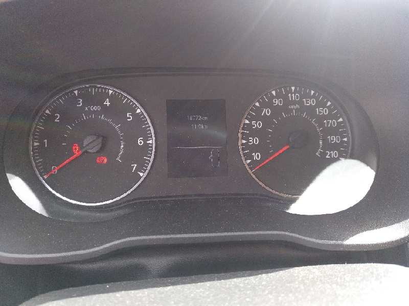 dacia duster ii del año 2019