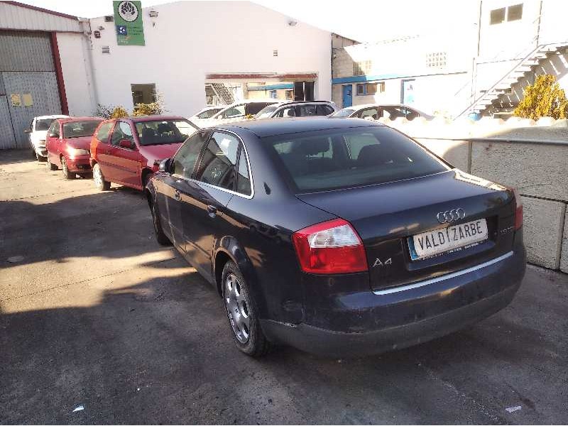 audi a4 berlina (8e) del año 2004