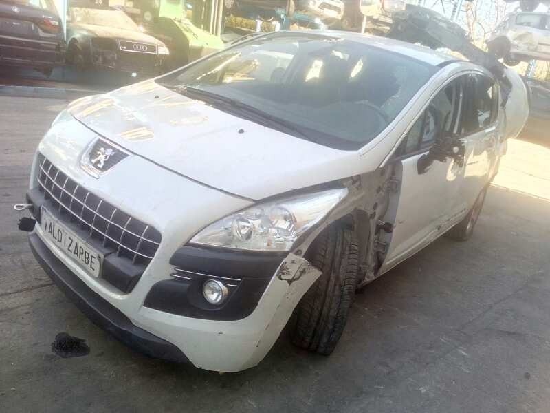 peugeot 3008 del año 2011