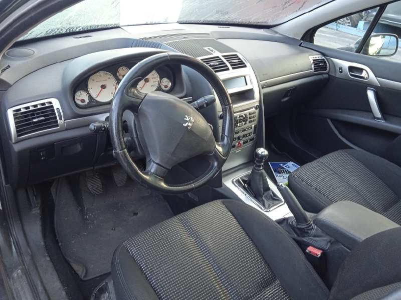 peugeot 407 sw del año 2008