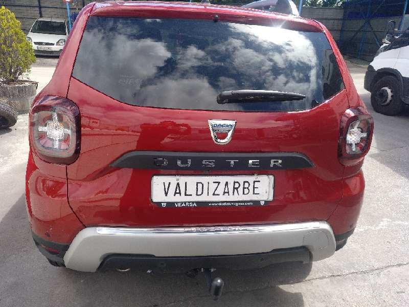 dacia duster ii del año 2019