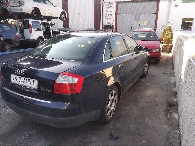 audi a4 berlina (8e) del año 2004