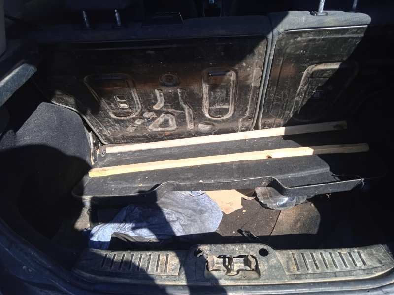 ford fiesta (cb1) del año 2011